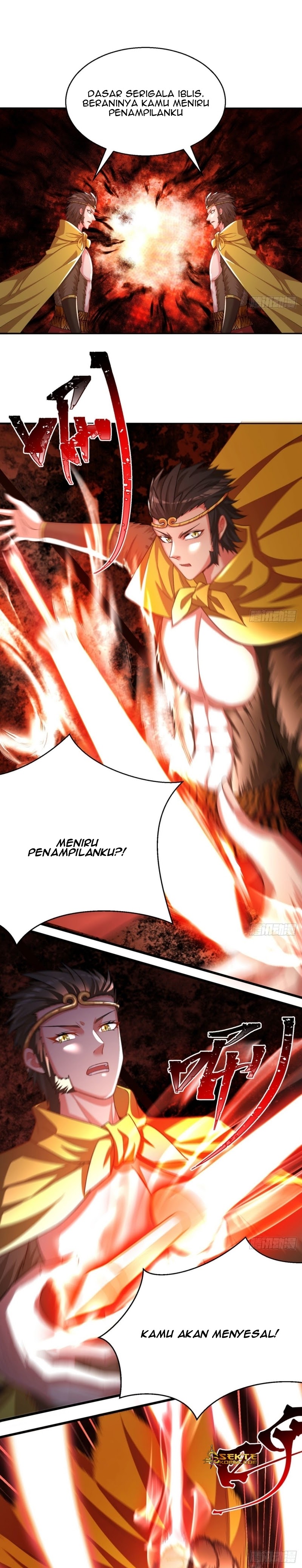 I Picked Up An Attributes Chapter 69 Gambar 3